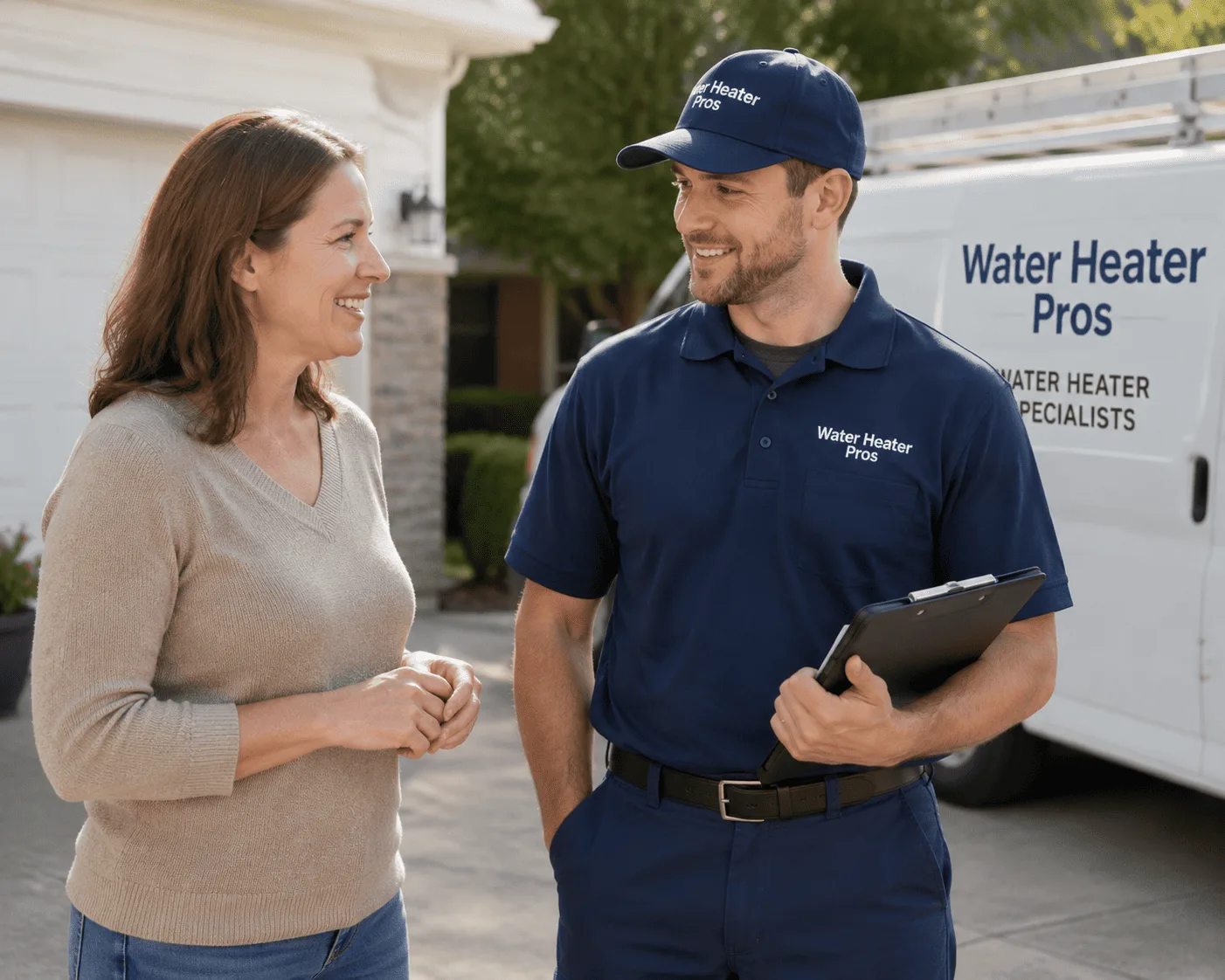Water Heater Repair Help for Long Prairie, MN